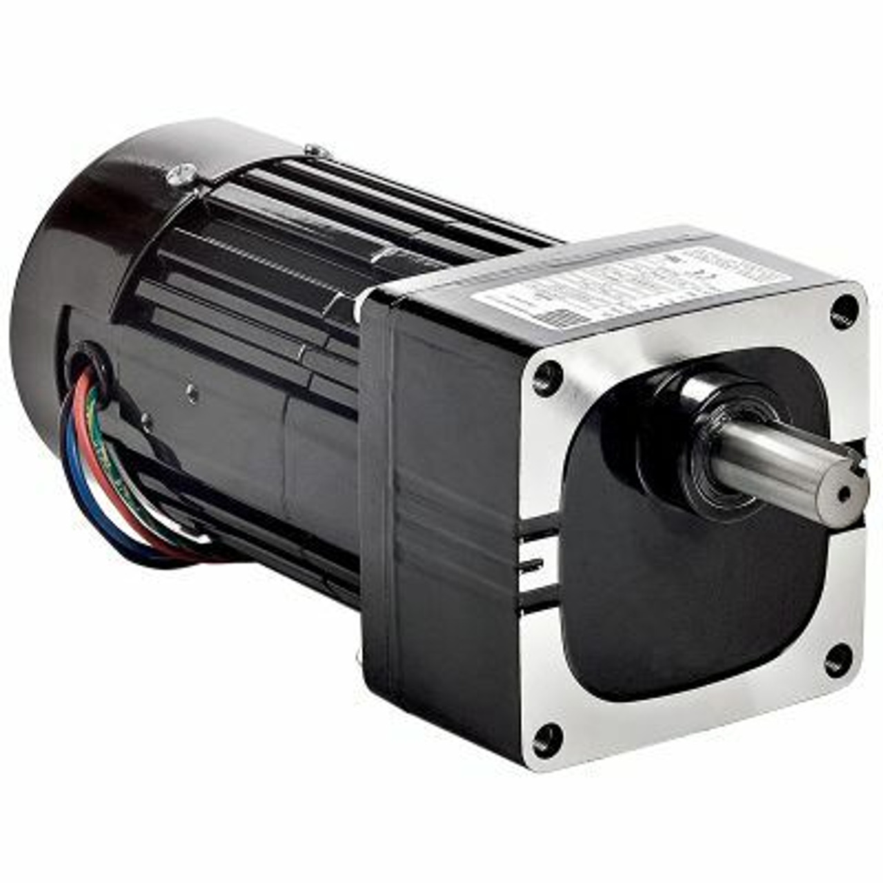 34R-WX Series Parallel Shaft AC Gearmotor